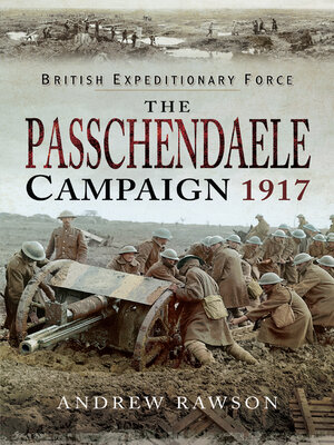 The Passchendaele Campaign, 1917 - ebook
